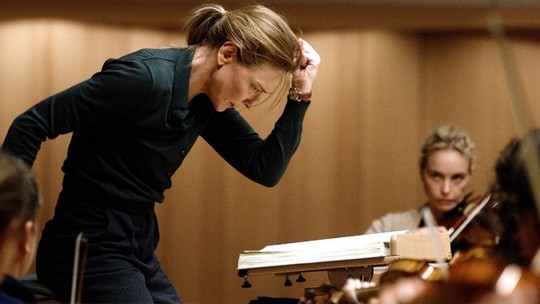 'Tár': indicado a 6 Oscars, filme com Cate Blanchett divide críticos do GLOBO; entenda