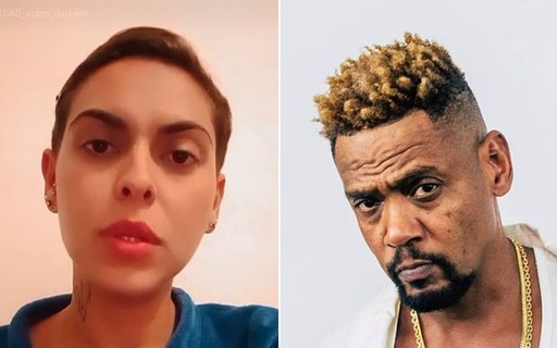 Influencer Juliana Thaisa Acusa Edi Rock De Abuso Sexual Rapper Nega Quem Quem News 9702