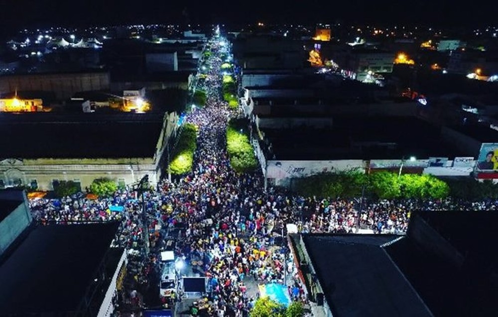 Imprensa conhece como será o carnaval de Caicó em 2023: “vai ser o maior carnaval da história” afirmou Dr. Tadeu; veja atrações