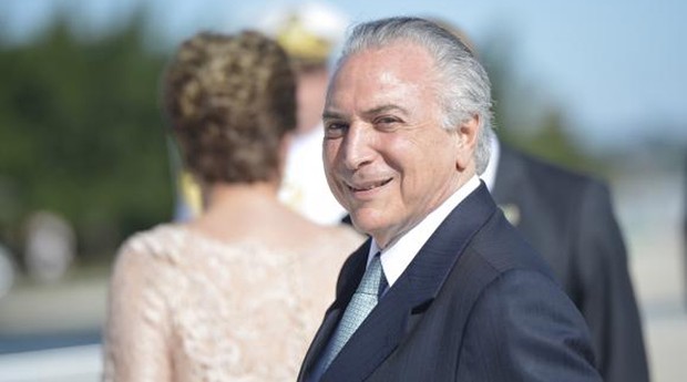 Com afastamento de Dilma, Temer assume o comando do país por até 180 dias (Foto: Marcelo Camargo/Agência Brasil)