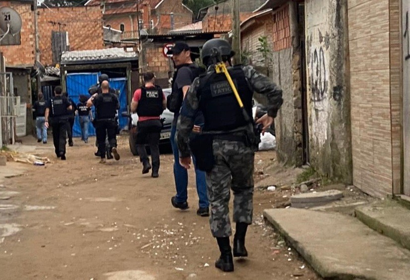 Sete são presos por suspeita de envolvimento em conflito entre facções em Porto Alegre