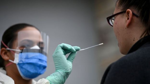 BBC - O sistema de saúde nos EUA tem sido criticado durante pandemia de coronavírus (Foto: Getty Images via BBC)