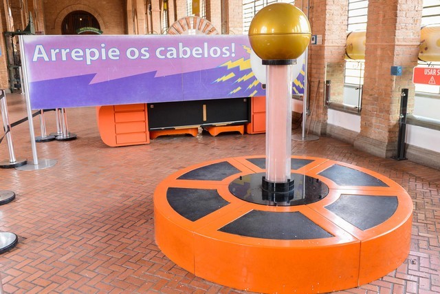 Museu catavento (Foto: Divulgação)