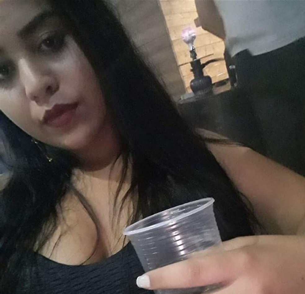 Kelly Cristina Lopes de Morais foi morta em Rondonópolis (Foto: Facebook/Reprodução)