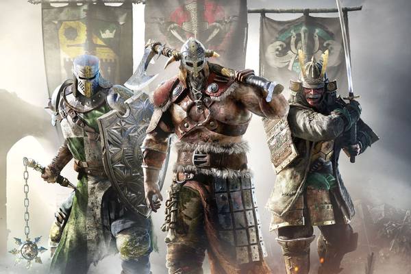 For Honor - Review - TecMundo Games 