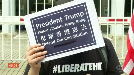 Na Alemanha, ativista de Hong Kong Joshua Wong pede solidariedade internacional