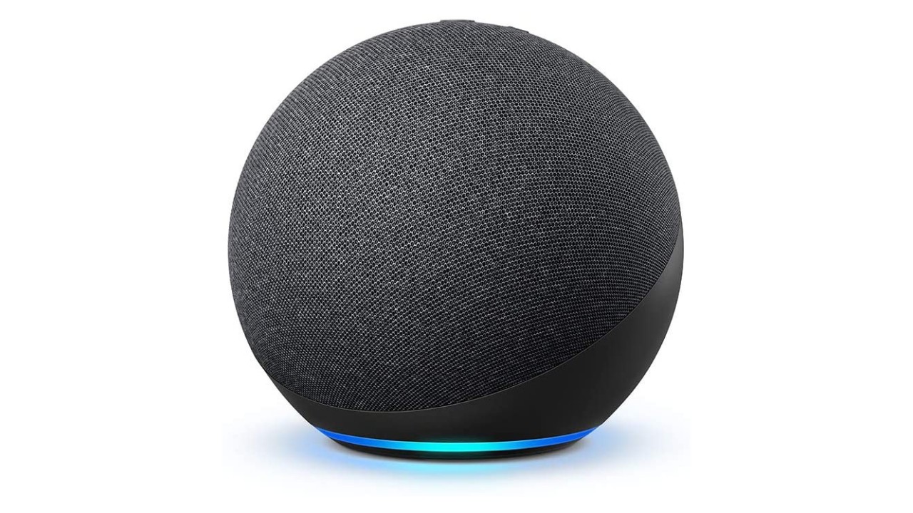 Novo Echo tem som de qualidade e Alexa para controlar dispositivos (Foto: Reprodução/Amazon)