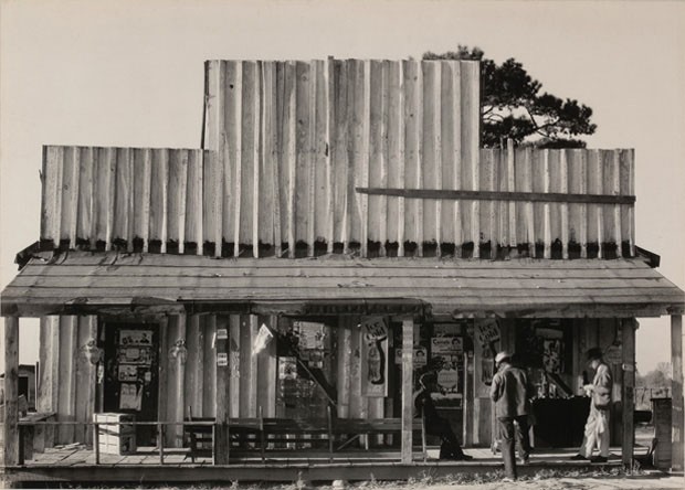 Country Store and Gas Station, Alabama, 1936 (Foto: Walker Evans)