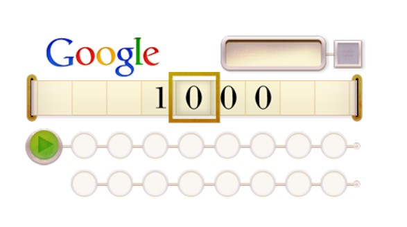 Google: 7 doodles interativos para se divertir e celebrar o buscador -  Revista Galileu