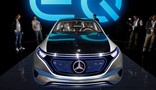 FOCO: Mercedes e Smart farão mais de 10 carros elétricos (REUTERS/Benoit Tessier)