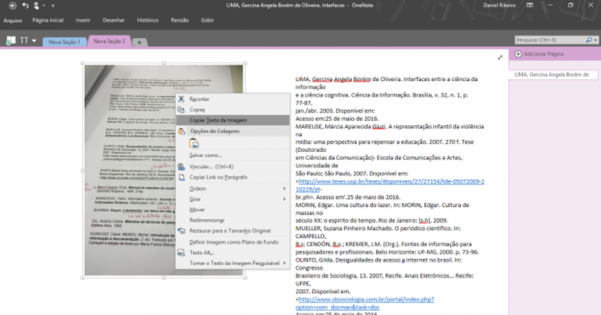 Os 10 Melhores Aplicativos Para Extrair Textos De Imagens E Fotos Noticias Techtudo