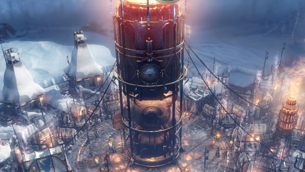 Como jogar Frostpunk conheça dicas e os requisitos do jogo Jogos de