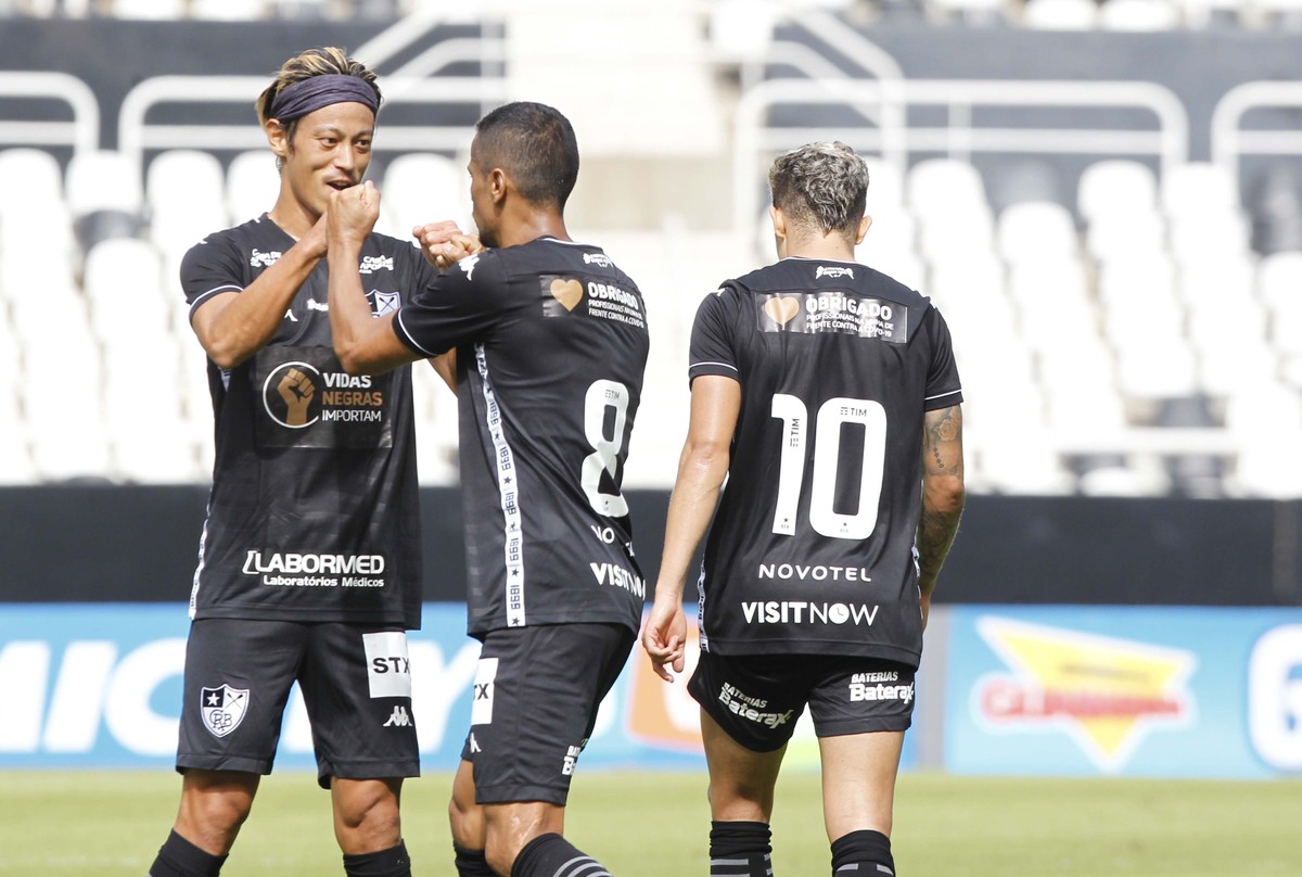 Grupo A Da Taca Rio Botafogo Boavista Portuguesa E Bangu Na Briga Por Uma Vaga Campeonato Carioca Globoesporte