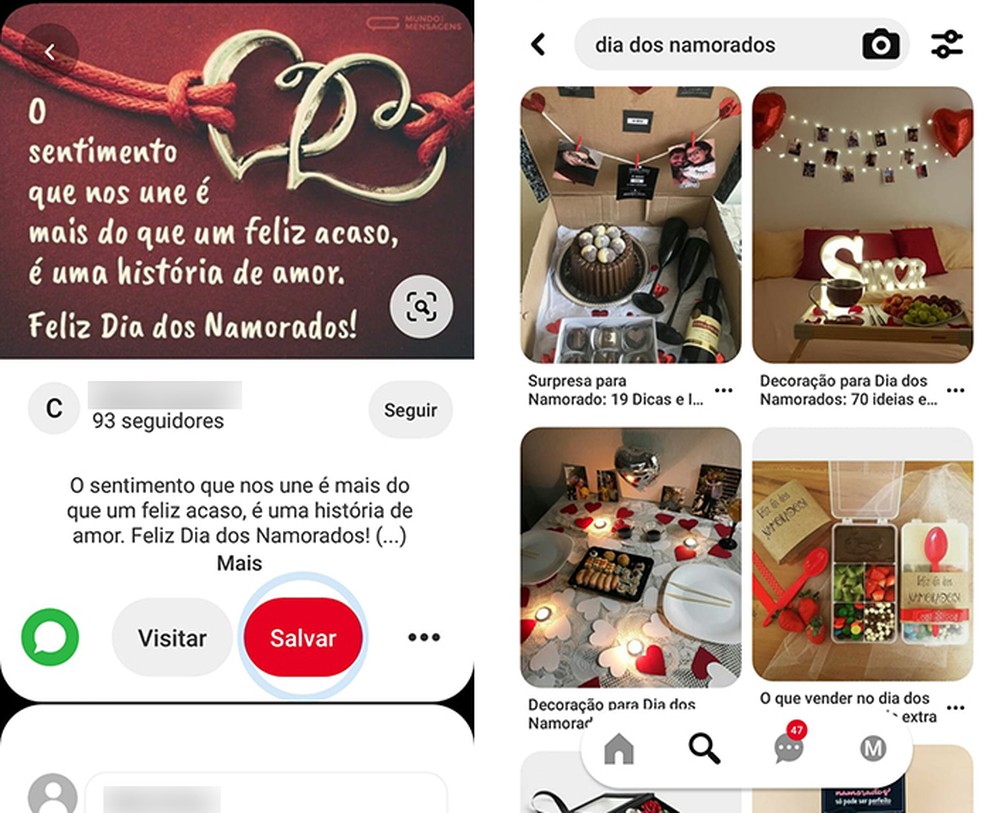 Mensagem De Dia Dos Namorados Para Whatsapp 7 Apps Com Frases Imagens E Gifs Redes Sociais Techtudo