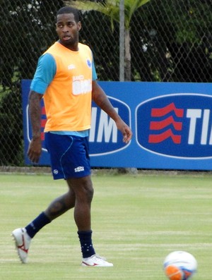 Dedé Treino Cruzeiro (Foto: Leonardo Simonini)