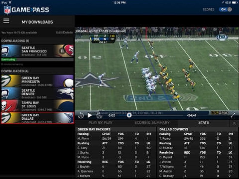 NFL Sunday Ticket Review PCMag