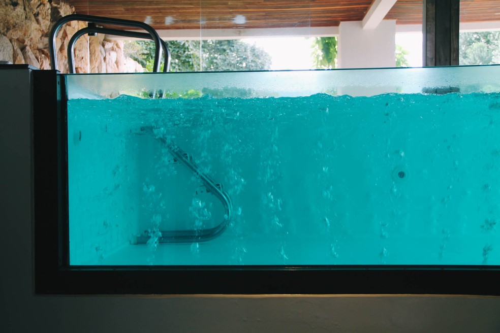 Hotel No Interior De Sp Tem Spa E Contato Com A Natureza Com Preco De Viagem Ao Exterior Inverno 2019 No Vale Do Paraiba E Regiao G1