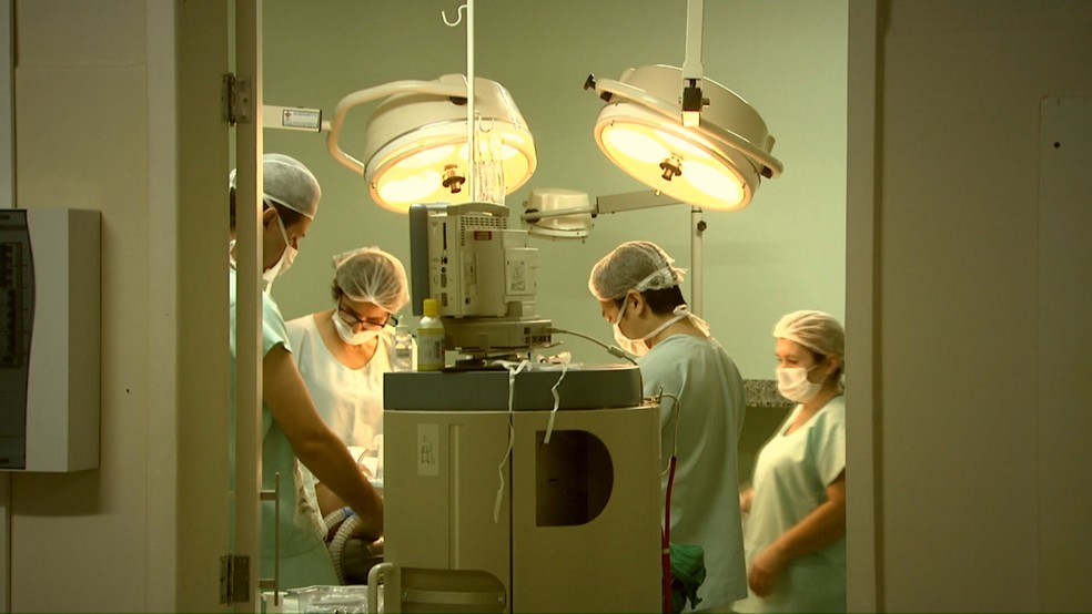 Doação de órgãos no Paraná — Foto: Reprodução/RPC