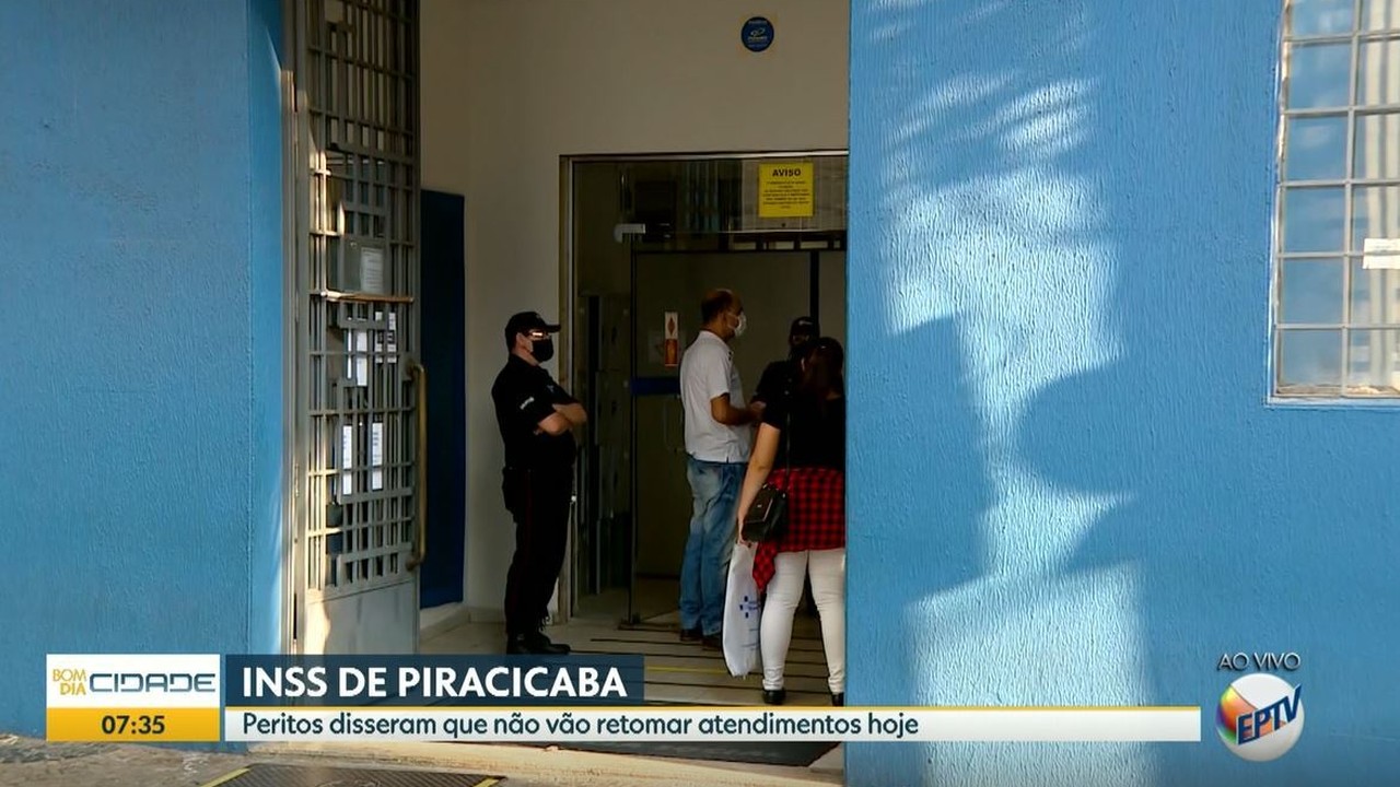 Volta de serviços presenciais do INSS na região de Campinas tem incerteza em atendimentos
