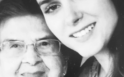 Fernanda Machado se despede da avó: "100 anos bem vividos"