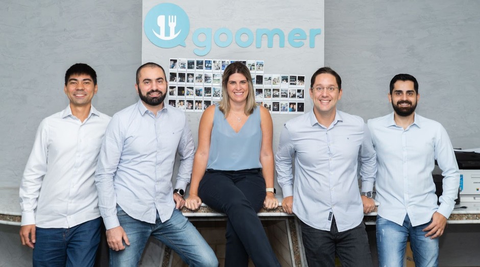 Goomer: startup recebeu aporte de R$ 15 milhões (Foto: Divulgação)