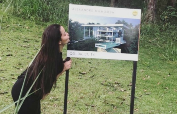 Maiara mostra sua casa dos sonhos (Foto: Reprodução Instagram)