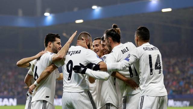 Onde vai passar o jogo do Real Madrid contra o Viktoria Plzen, pela Champions  League?