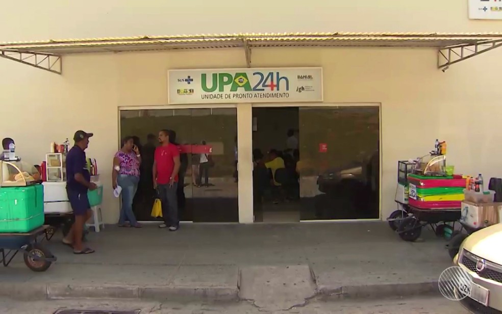 Número de casos de conjutivite teve aumento de 1.123% (Foto: Reprodução/TV Bahia)
