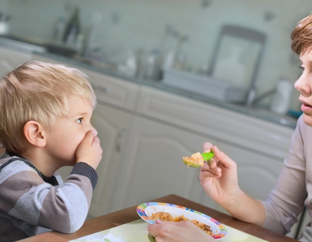 Socorro, meu filho não come (Foto: Getty Images)