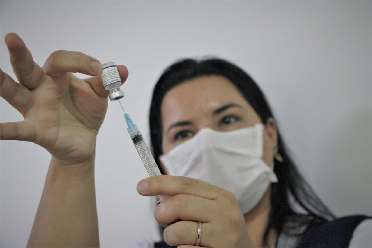 Vacinação contra a Covid em Rio Branco continua nesta sexta-feira (20); veja pontos