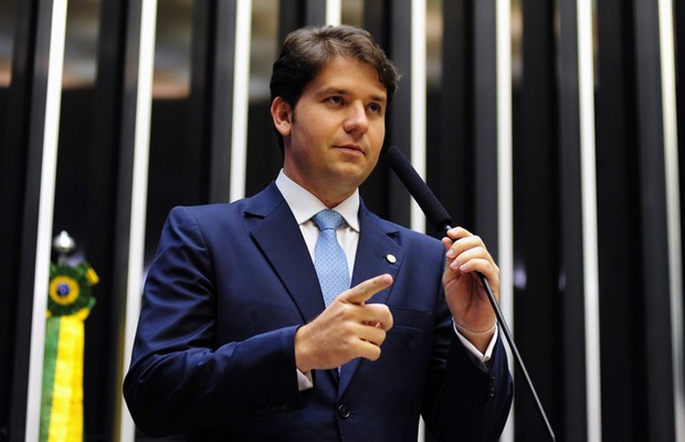 Luiz Argôlo  (Foto: Gustavo Lima / Câmara dos Deputados )