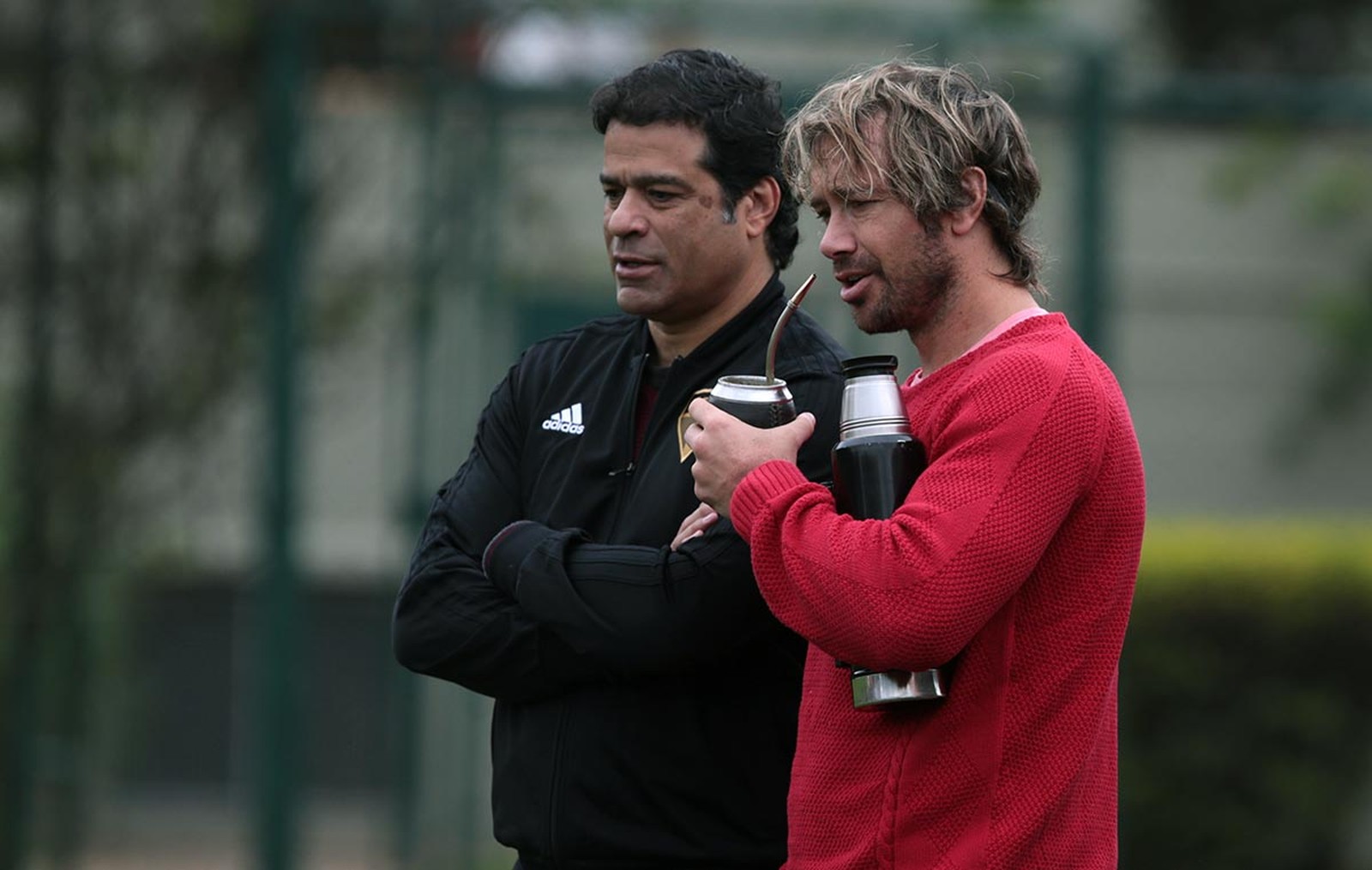 Em entrevista Lugano fala sobre Democracia Corintiana e diz que já jogou com atleta homossexual