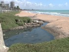 Litoral de Alagoas tem 11 pontos impróprios para banho, aponta IMA