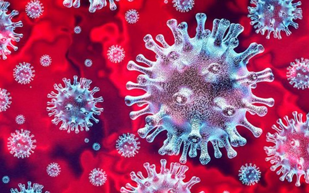 Coronavírus — Foto: Getty/images BBC