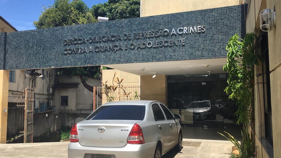 Em Salvador, houve cumprimento de mandados de busca e apreensÃ£o â€” Foto: PolÃ­cia Civil/ DivulgaÃ§Ã£o
