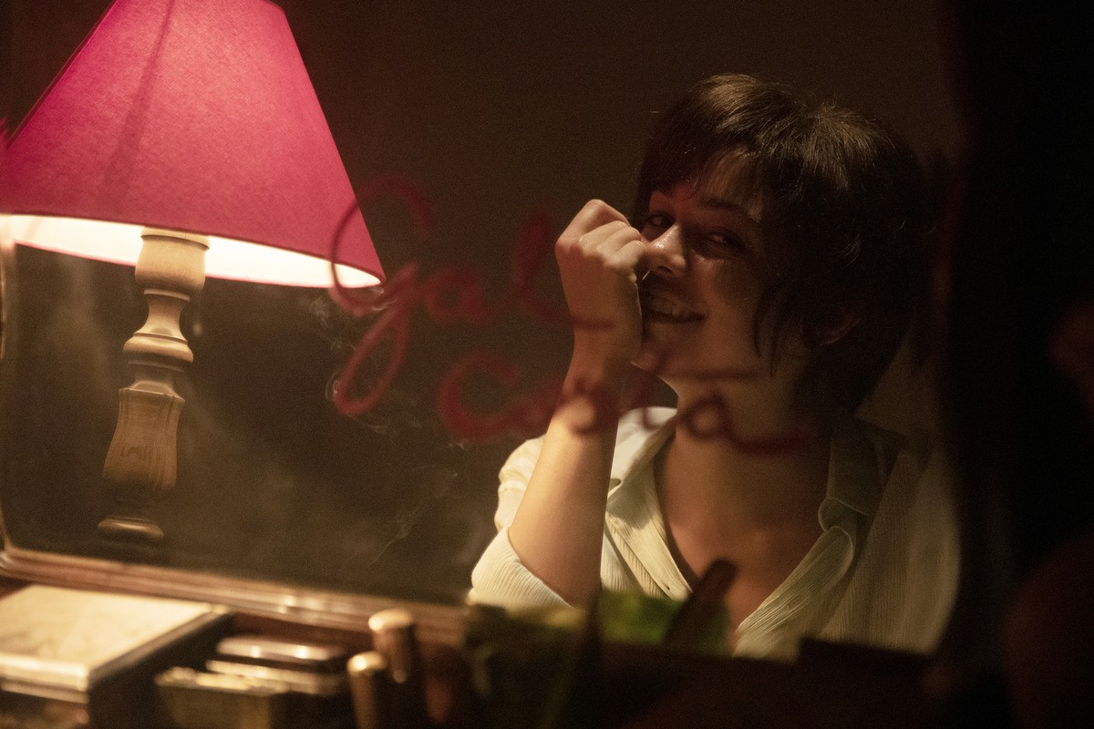 Gal Costa tem a cara de Sophie Charlotte em filme que expositora na efervescência dos anos 1960 |  Weblog do Mauro Ferreira