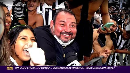 Assista às matérias do Globo Esporte CE desta quarta, 2 de