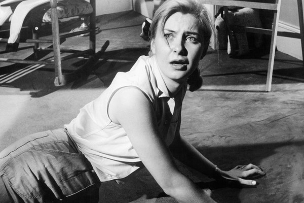 Joanne Woodward em cena de As Três Máscaras de Eva​ (1957) (Foto: Reprodução)