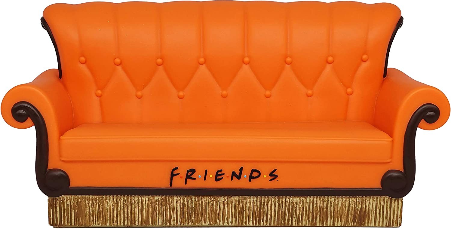 Cofre Sofá do Friends - Monogram (Foto: Divulgação)