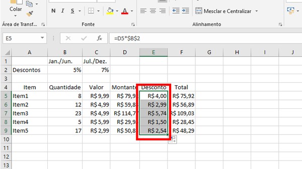 Sete Funcoes Do Excel Que Pouca Gente Conhece Produtividade Techtudo