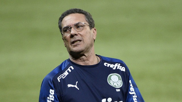 Vanderlei Luxemburgo Palmeiras Coritiba