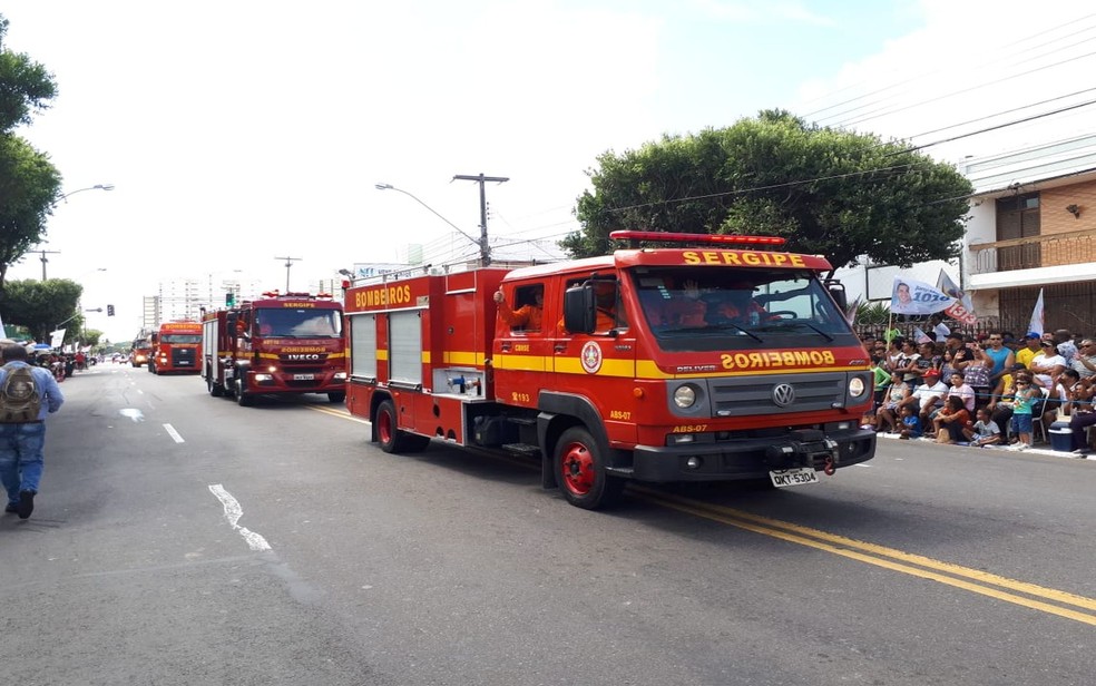 Corpo de Bombeiros de Sergipe abre inscrições para concurso do hino oficial da corporação