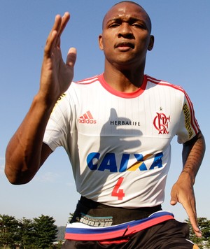Samir, Flamengo (Foto: Gilvan de Souza / Flamengo)