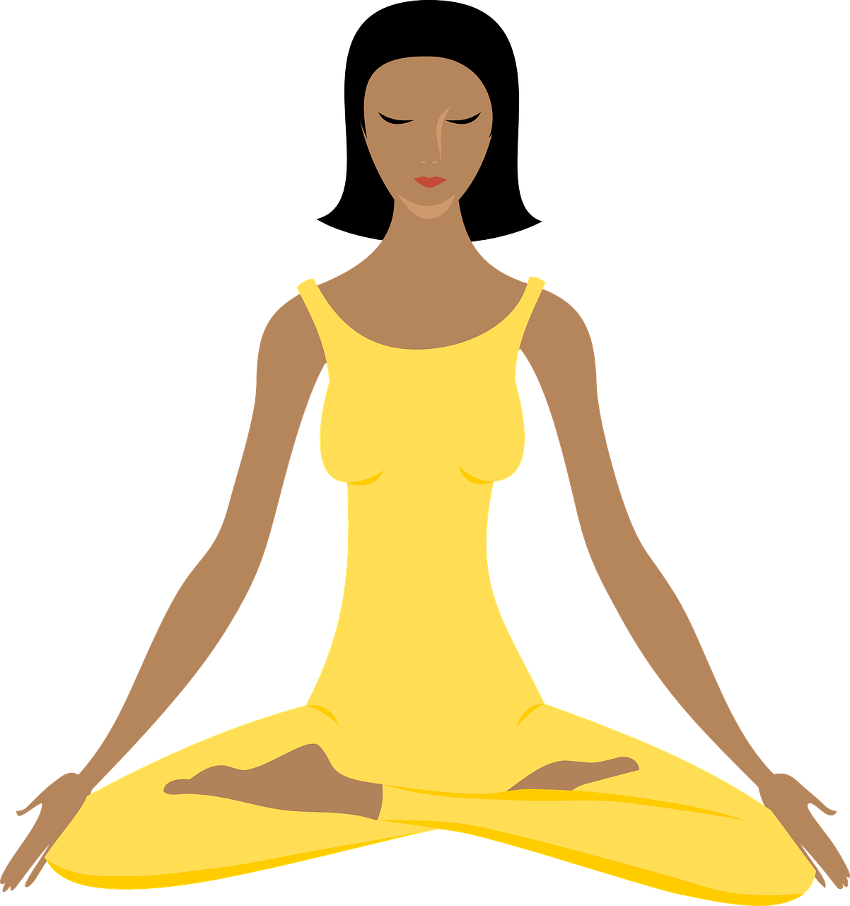 ioga (Foto: Pixabay)