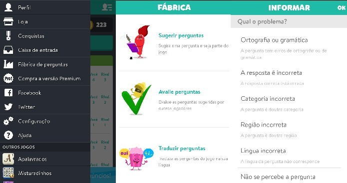 Perguntados Como Jogar O Famoso Game De Perguntas E Respostas Dicas E Tutoriais Techtudo