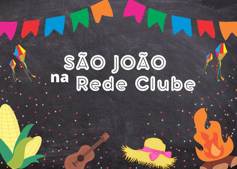 Rede Clube traz clima junino à TV com o especial São João do Nordeste |  Rede Clube | Rede Globo