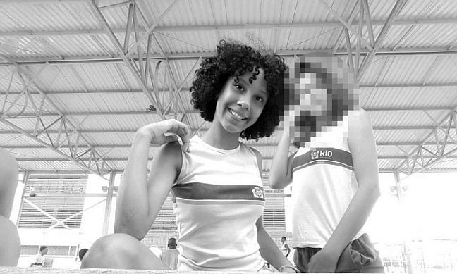 Maria Eduarda Alves da Conceição (Foto: Reprodução) Maria Eduarda Alves da Conceição (Foto: Reprodução)