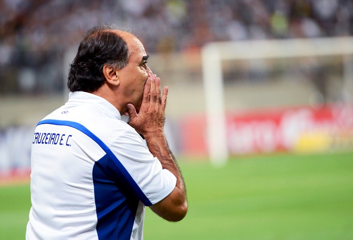 Marcelo minimiza revés na Copa do Brasil e fala em