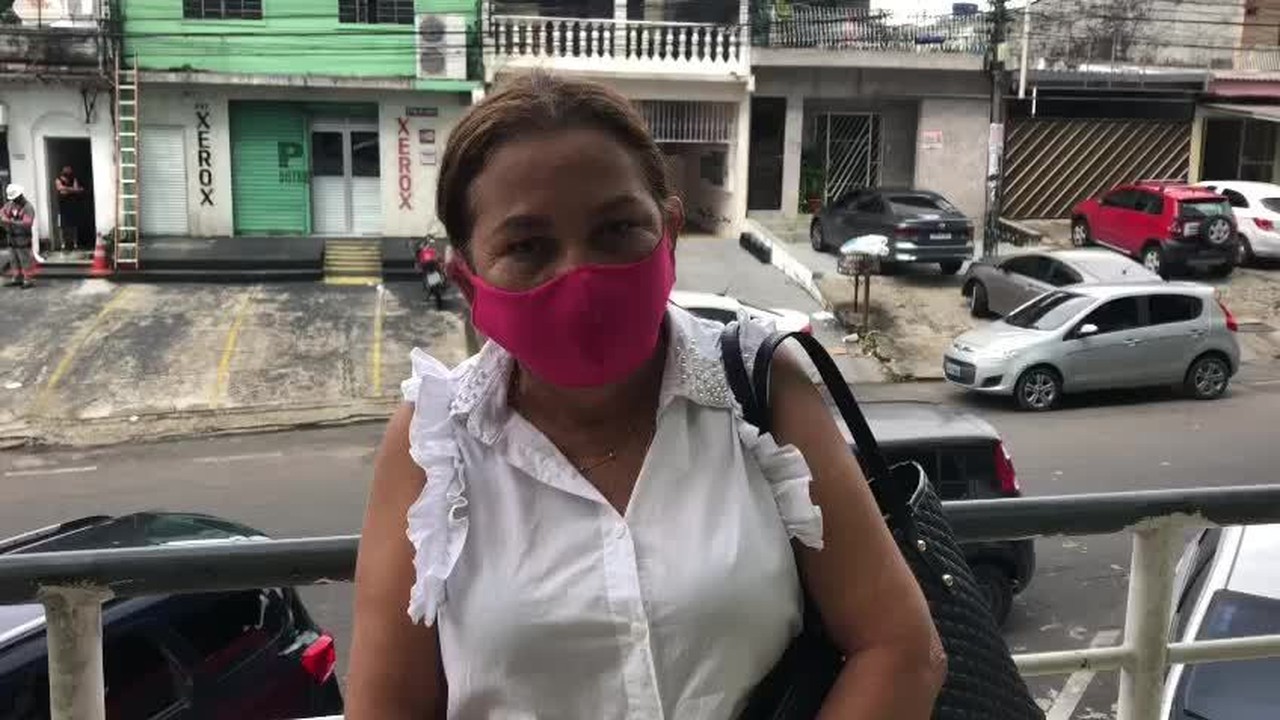 Mulher relata falta de oxig&ecirc;nio em hospital de Manaus