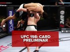 UFC 198: G1 usa game 'UFC 2' para simular lutas de evento em Curitiba